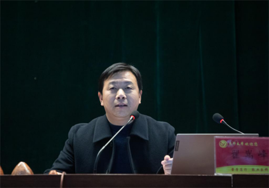 焦作大學(xué):黃河故道上的思政課